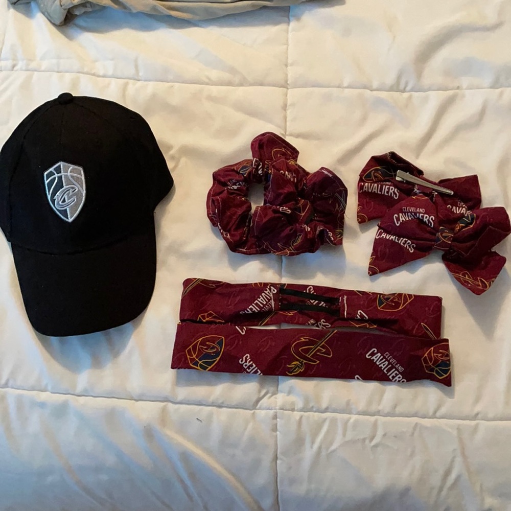 Misc Cleveland Cavs Items